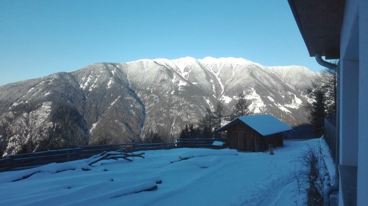 Arche Hof Bichler Villa Gais Exteriör bild