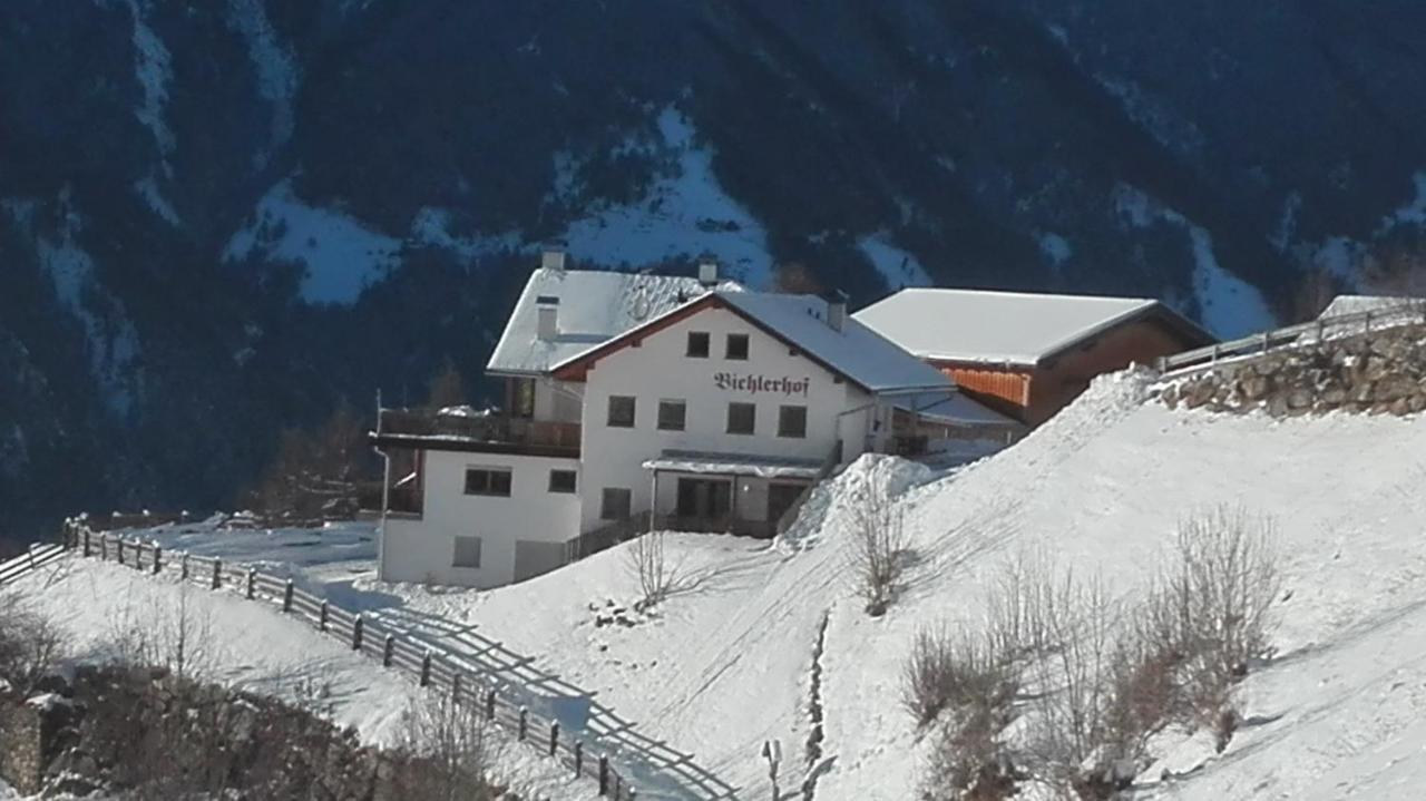 Arche Hof Bichler Villa Gais Exteriör bild
